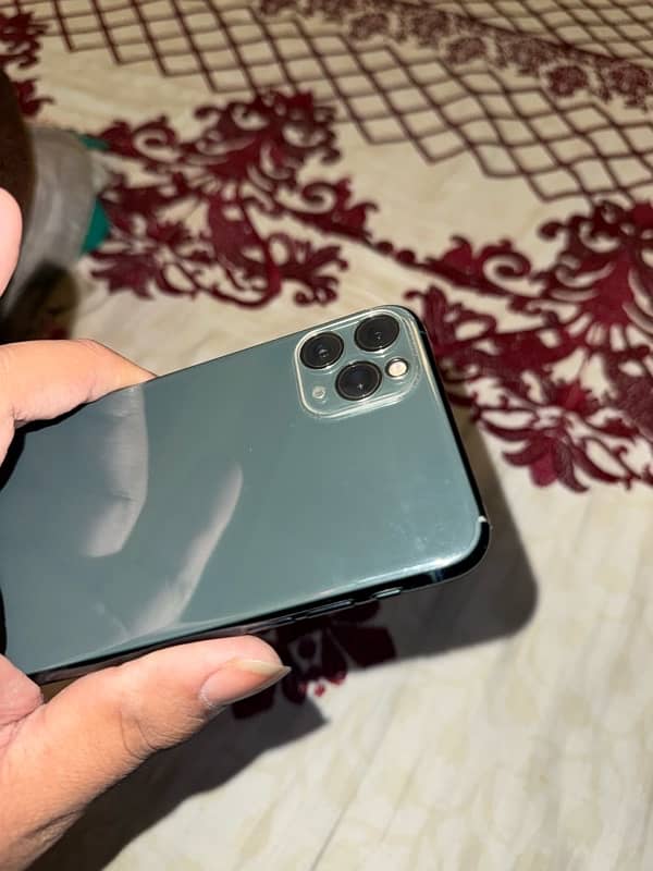 Iphone 11Pro Max 256GB Pta Approved 1