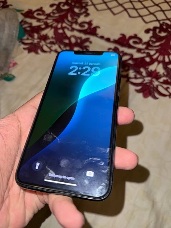 Iphone 11Pro Max 256GB Pta Approved 2