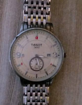 TISSOT, RaymondSwiss,SEIKO, for sale 5