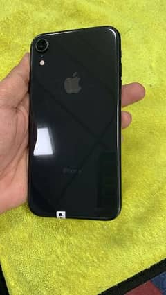 IPHONE XR SIM WORKING 64GB NON ACTIVE JV NON PTA WATER PACK