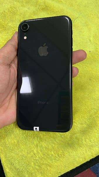 IPHONE XR SIM WORKING 64GB NON ACTIVE JV NON PTA WATER PACK 0