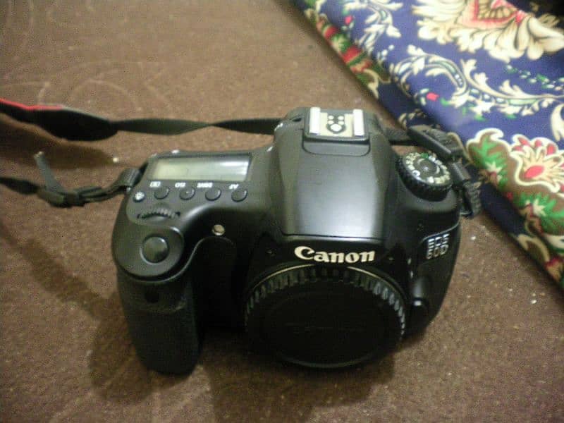 canon EOS60D 0