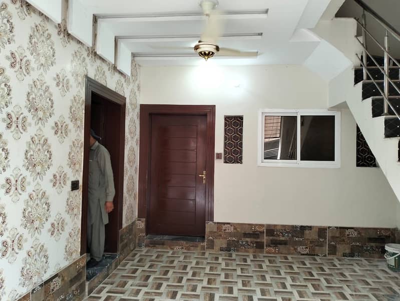 4 Marla Beautiful House Available For Rent In Sheikh Collony Sialkot 0