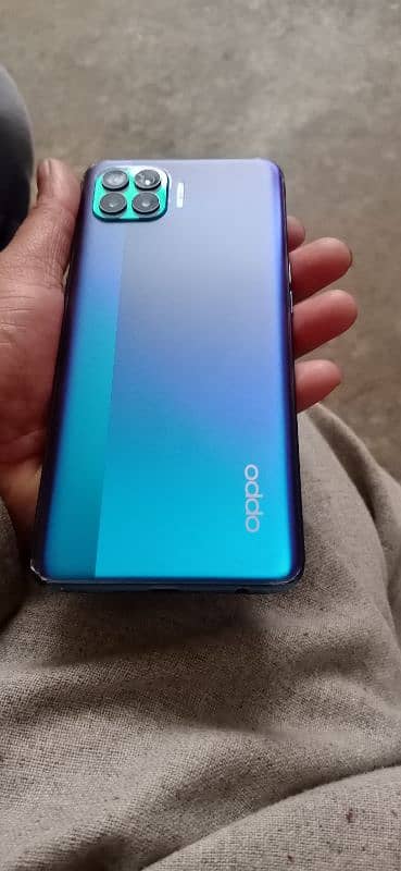 oppo F17 pro 8gb 128gb 1