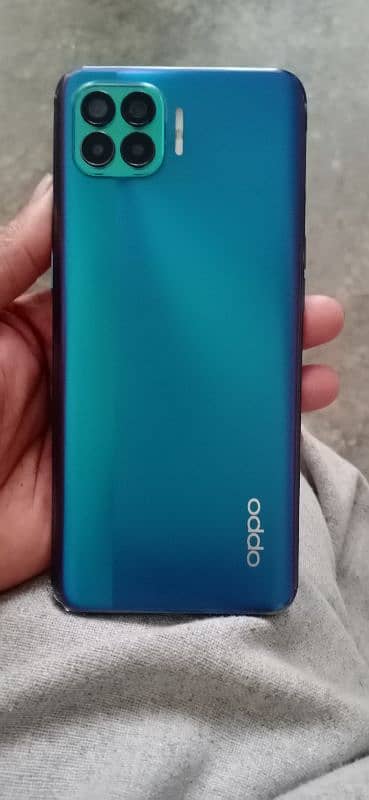 oppo F17 pro 8gb 128gb 4