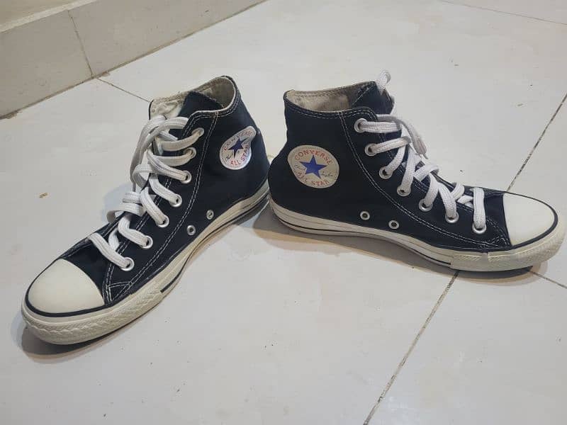 Converse high tops chuck-taylor edition 5