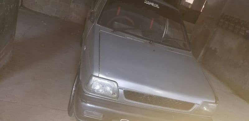 Suzuki Mehran VX 2006 13