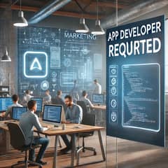 App Developer Required – Join Wajji Solutions Today!