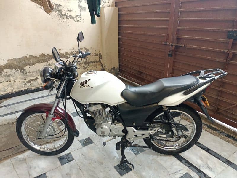 Honda cb 150f 2