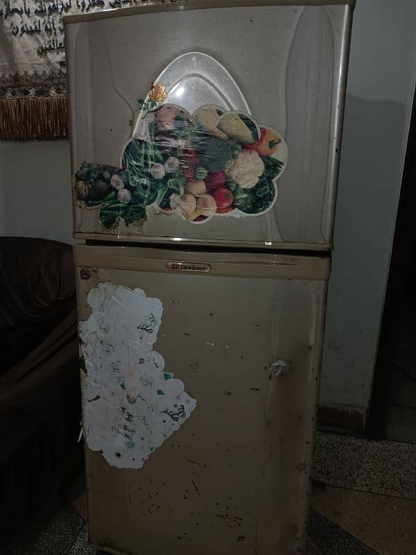 Dawlance Refrigerator in 7/10 Condition. 0