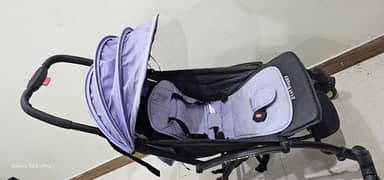 Imported baby pram for sale