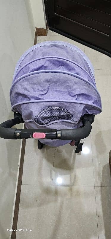 Imported baby pram for sale 1