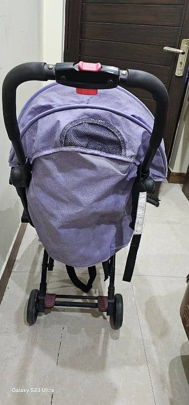 Imported baby pram for sale 2