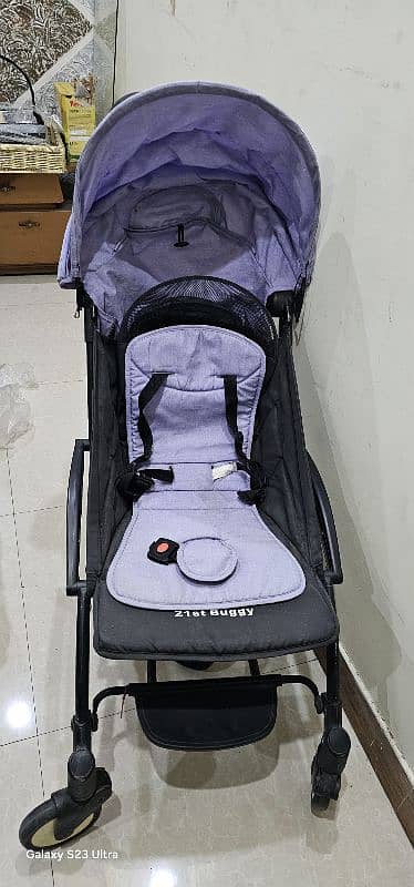 Imported baby pram for sale 3