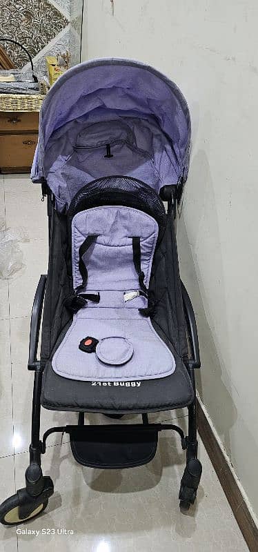 Imported baby pram for sale 4