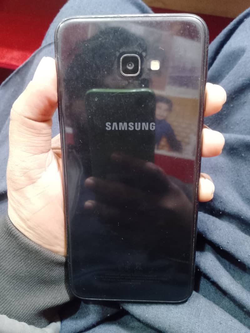 Samsung Mobile J4 plus NON PTA 3