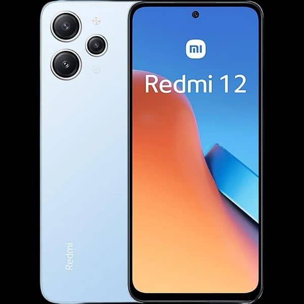 redmi 12 6/128 0