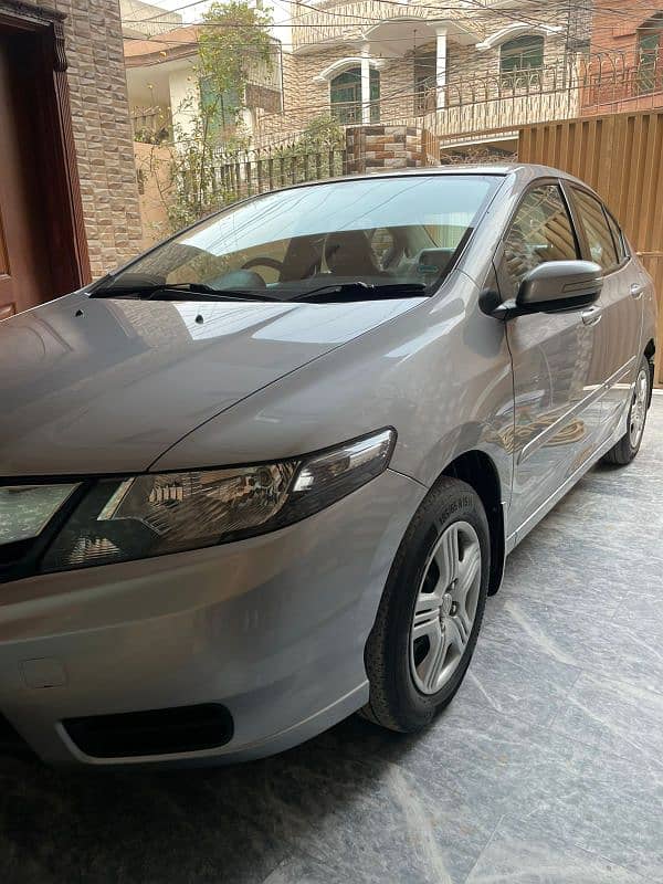 Honda City IVTEC 2018 0