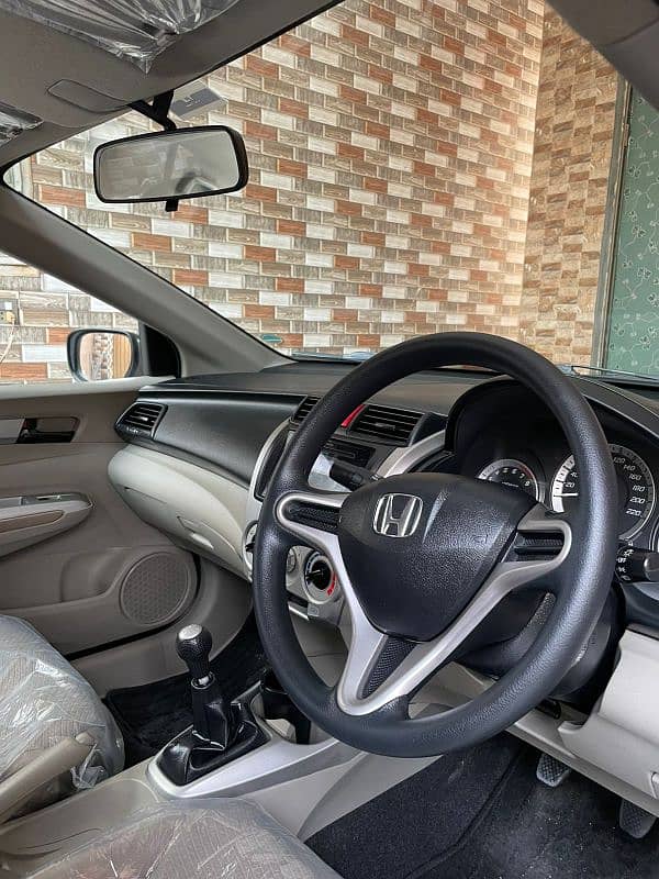 Honda City IVTEC 2018 4