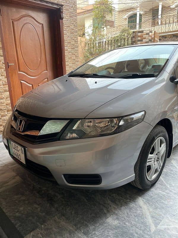 Honda City IVTEC 2018 6