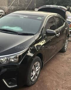 Toyota Corolla XLI 2015