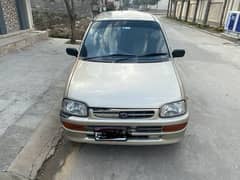 Daihatsu Cuore 2006