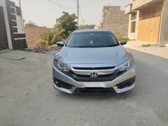 Honda Civic Oriel 2017