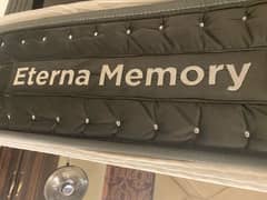 Master Celeste Eterna Memory Spring Mattress foam for sale