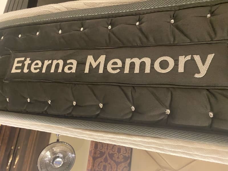 Master Celeste Eterna Memory Spring Mattress foam for sale 0