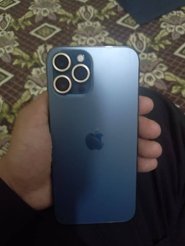 Sell iPhone 12 pro max non PTA 0