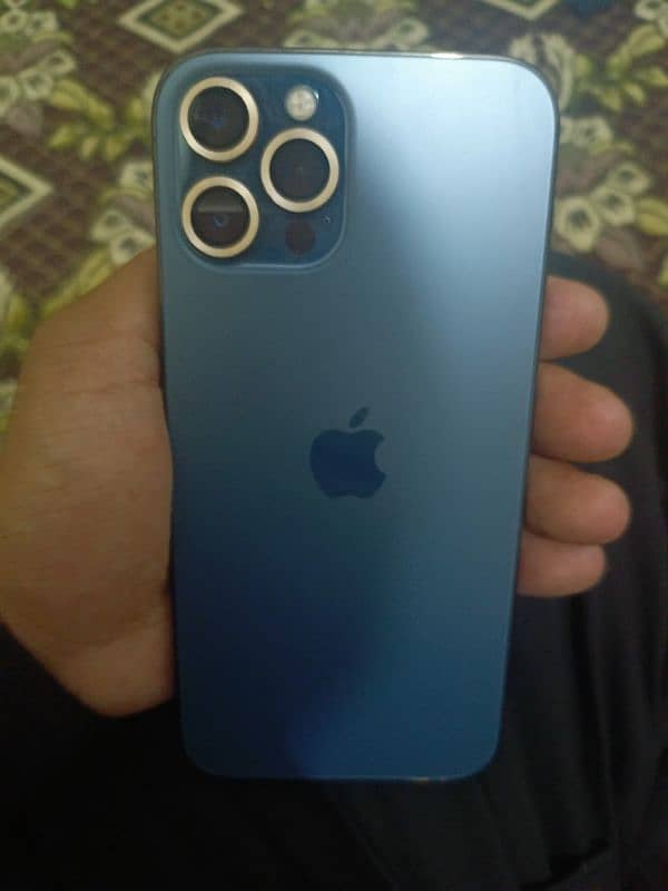 Sell iPhone 12 pro max non PTA 1