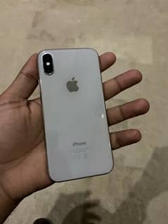 Iphone X 64 gb official pta approved