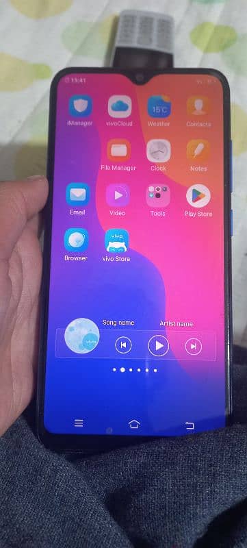 vivo good condition 10/9 1