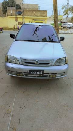 Suzuki Cultus VXR 2004