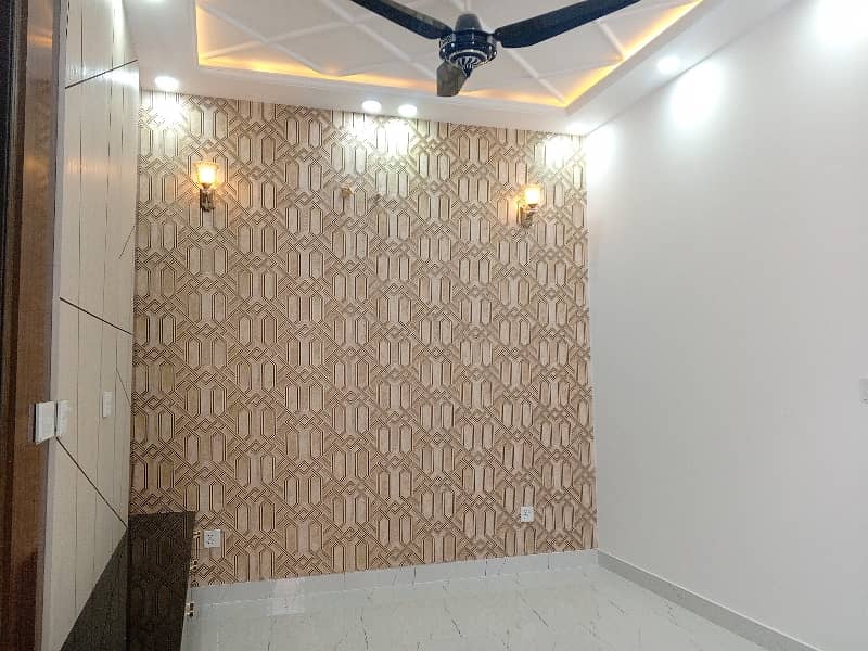 5 MARLA BRAND NEW HOUSE FOR SALE IN DHA RAHBAR 11 BLOCK N 16