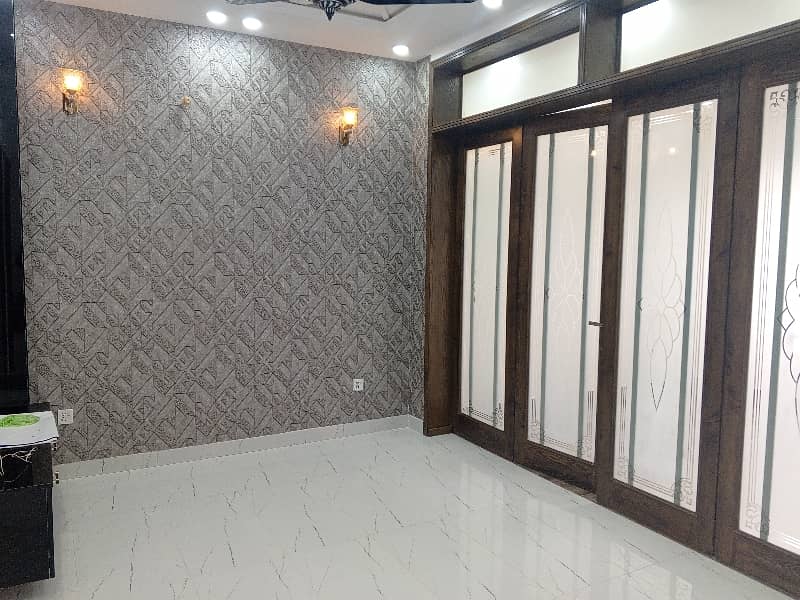 5 MARLA BRAND NEW HOUSE FOR SALE IN DHA RAHBAR 11 BLOCK N 29