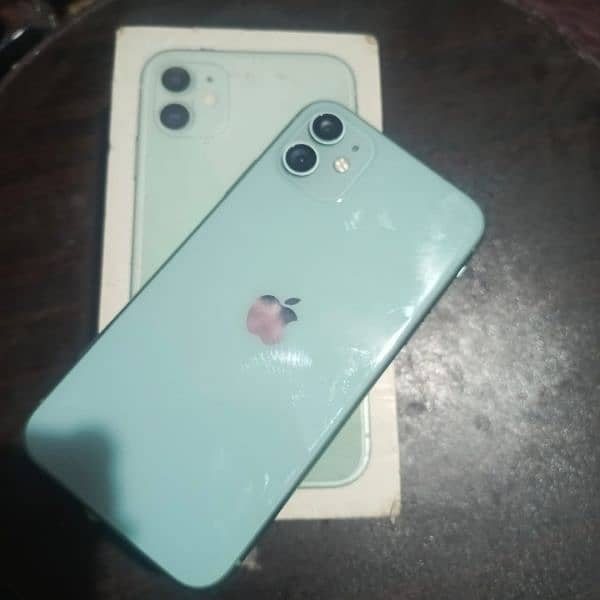 iPhone 11 128GB Non Pta 0