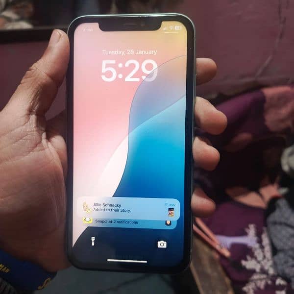 iPhone 11 128GB Non Pta 1