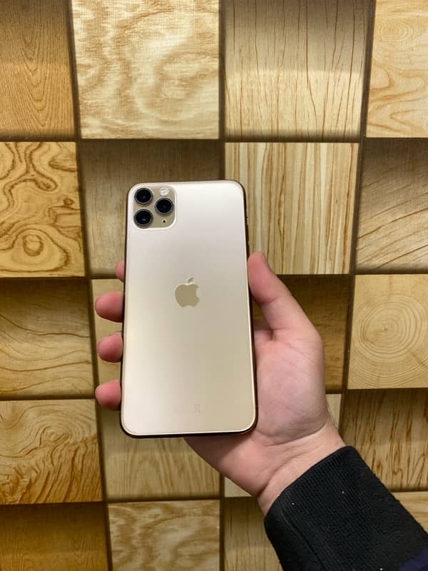 iPhone 11 Pro Max (100% Genuine Health) 512Gb 0