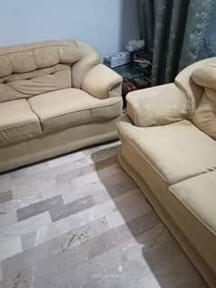 7 seater sofa  are good condition