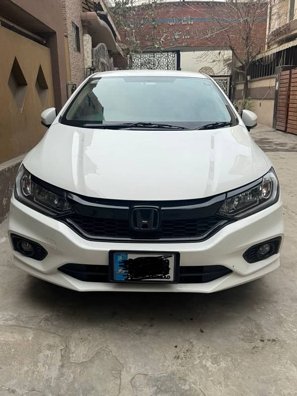 Honda City Aspire 2022 1