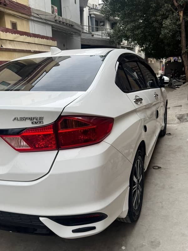 Honda City Aspire 2022 2