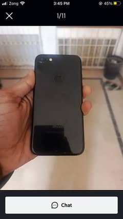 iPhone 7 pta approved 128gb