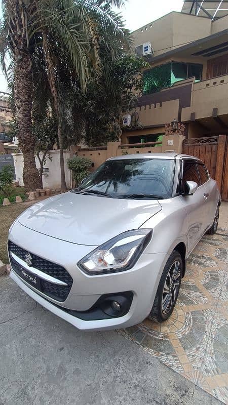 Suzuki Swift 2024 GLX Full Option 0