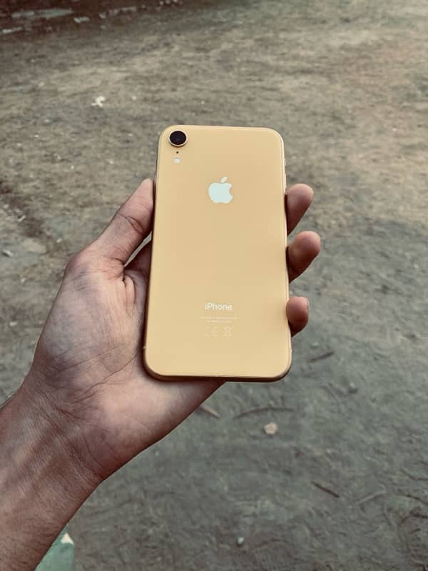 iphone xr 64 gb 03121924862 whatsap only 0