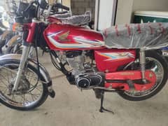 Honda 125 (2016)