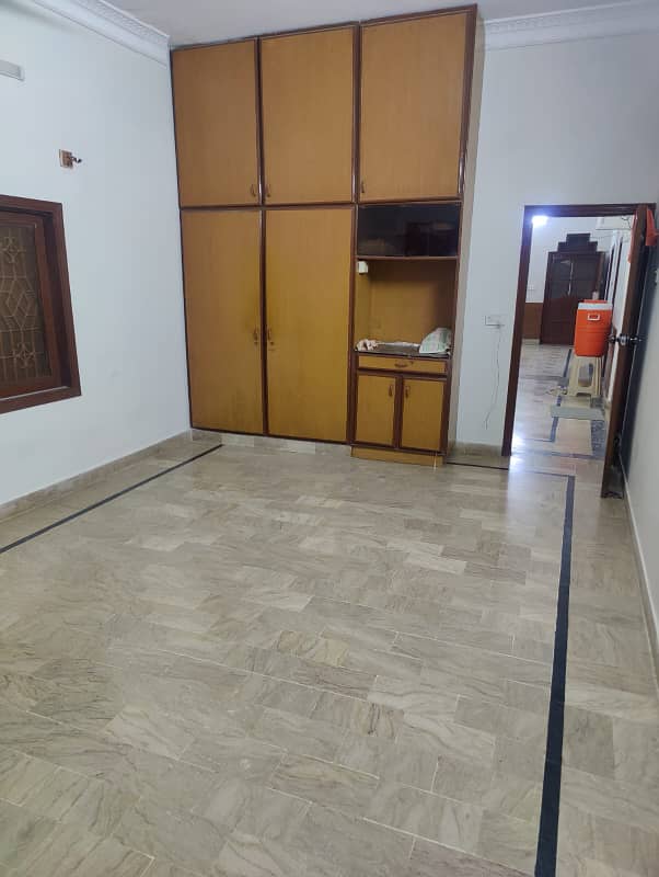 Ground Floor Portion Available For Rent In North Nazimabad Block L 2