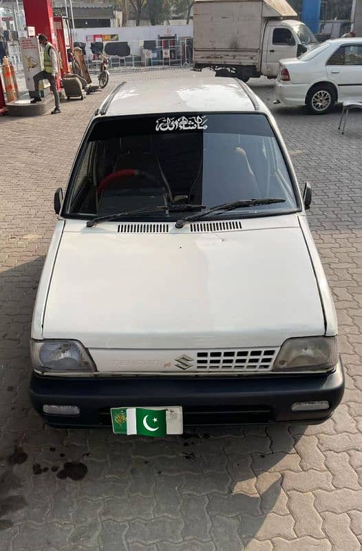 Suzuki Mehran VXR 2010 roof piller Bonut genuine 2