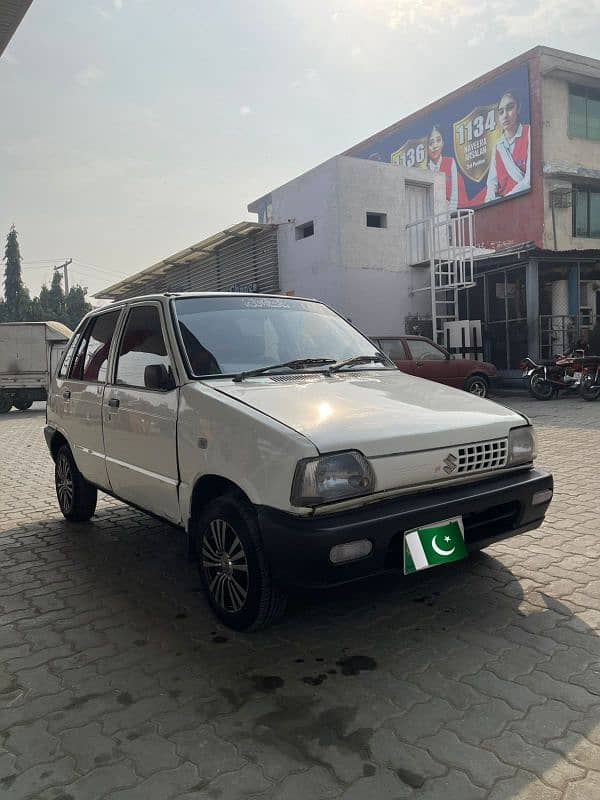 Suzuki Mehran VXR 2010 roof piller Bonut genuine 3