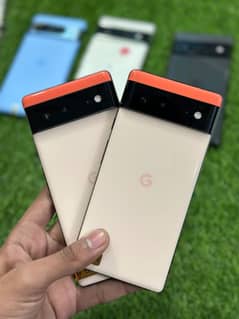 Google pixel 6 PTA approved